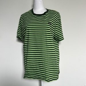 Men’s Huf Striped Shirt